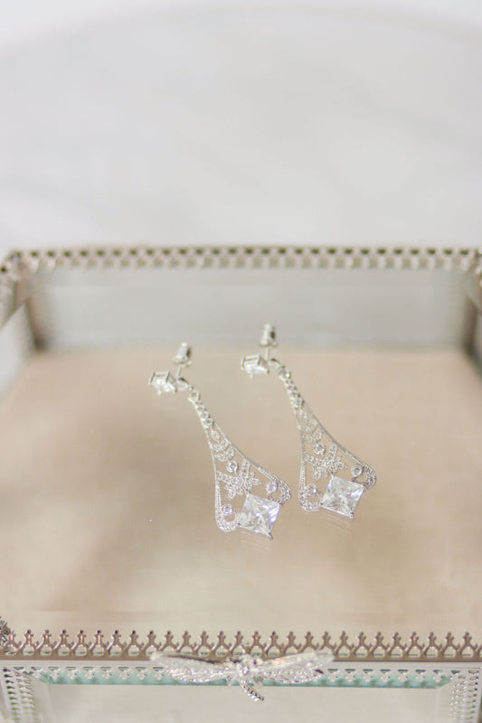 Argent Paris Earrings