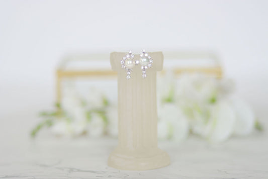 Belle Perle Earrings