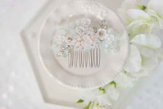 Bijoux Bleus Headpiece