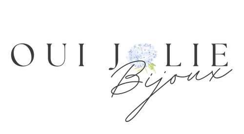 Oui Jolie Bijoux logo