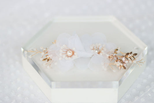 Branche D'or Headpiece