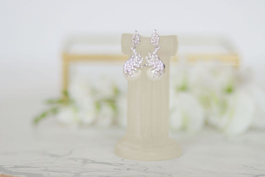Grosse Perle Earrings