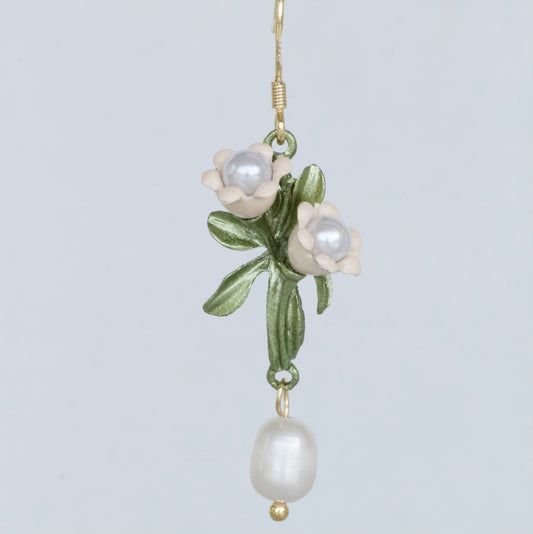 La Fleur Earrings