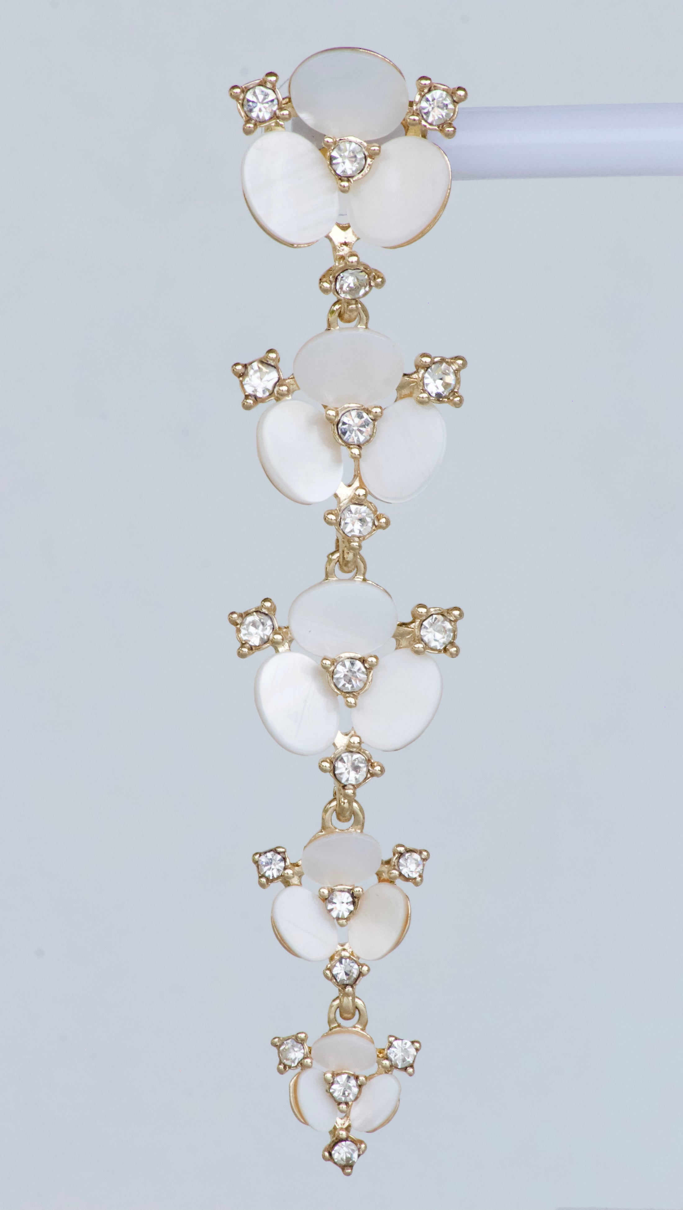 Fleur De Vigne Earrings