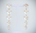 Load image into Gallery viewer, Fleur De Vigne Earrings