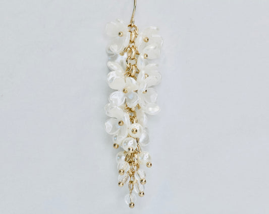 Vigne Perlée Earring