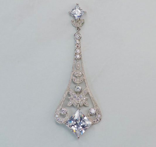 Argent Paris Earrings