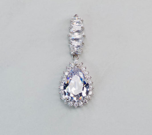 Mer De Cristal Earrings