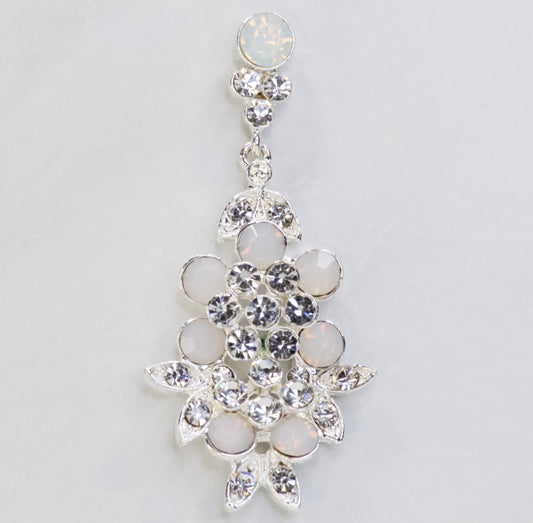 Opal Chandelier Earrings