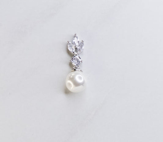 Quatre Cristaux Earrings