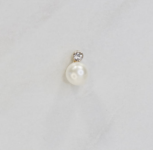 Jolie Petite Perle Earrings
