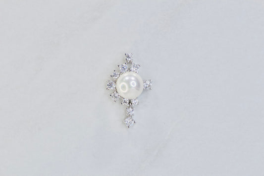 Belle Perle Earrings
