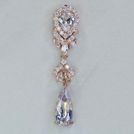 Pierres Scintillantes Earrings