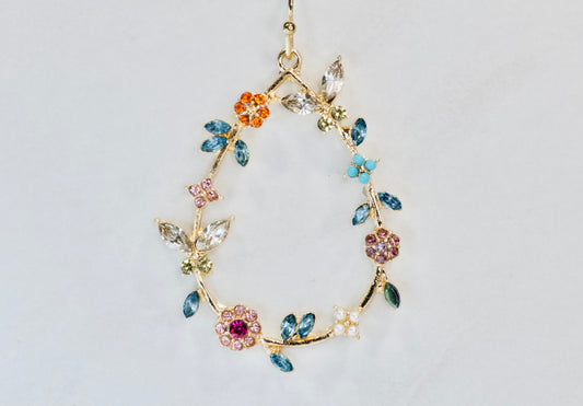 Belles Fleurs Earrings