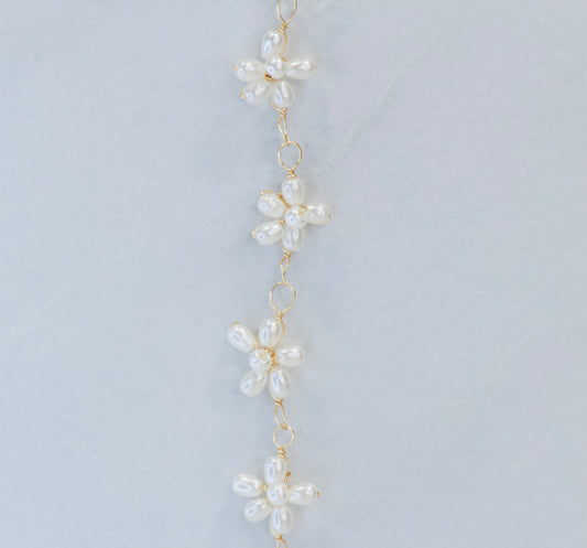 Beaucoup De Fleurs Earrings