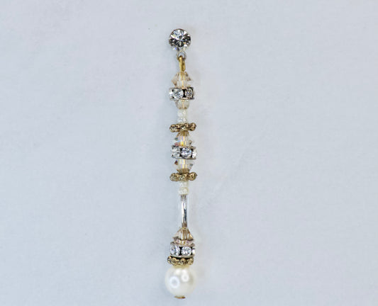 Haute Tour Ornée De Joyaux Earrings