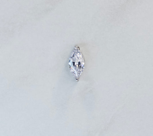 Deux Petits Diamants Earrings