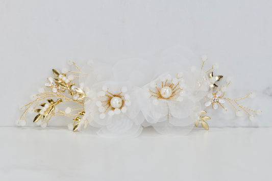 Branche D'or Headpiece