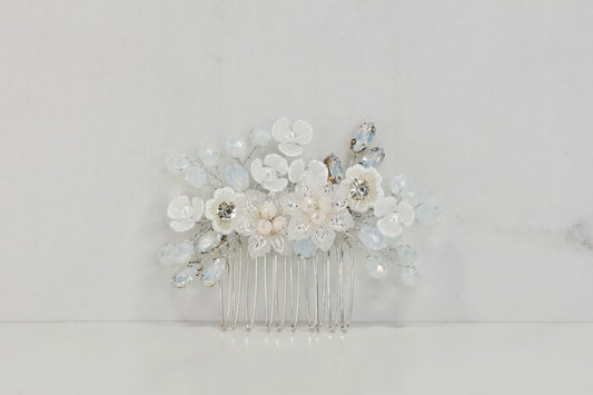 Bijoux Bleus Headpiece