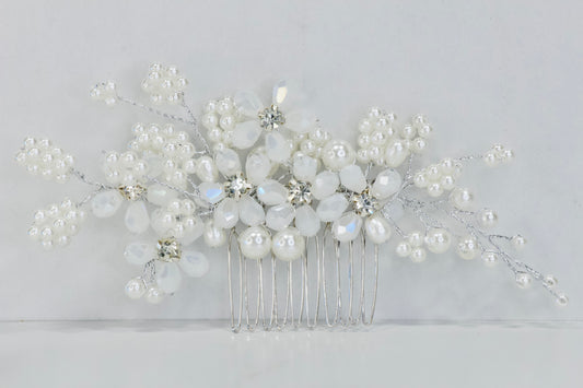 Vigne Perlée Headpiece