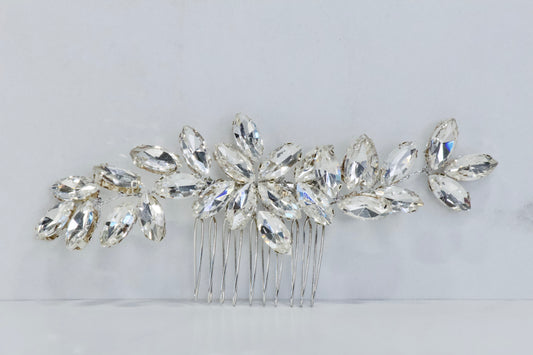 Cristaux Simple Headpiece