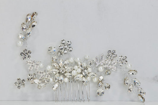 Mignonne Headpiece