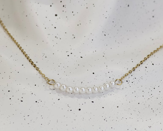 Dix Perles Necklace