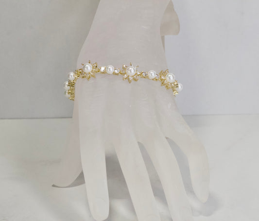 Perle D'or Bracelet