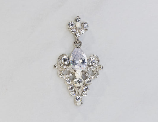 La Cour Earrings