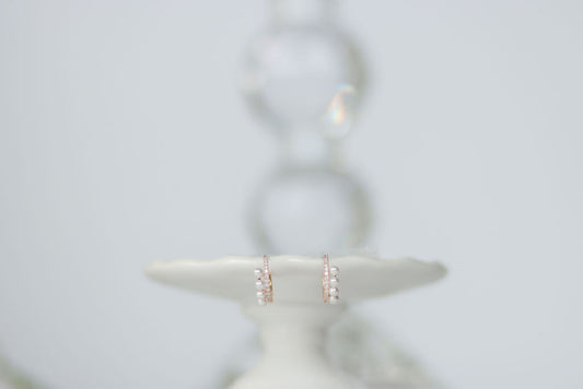Mini Espoir Earrings