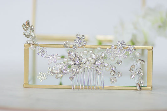 Mignonne Headpiece