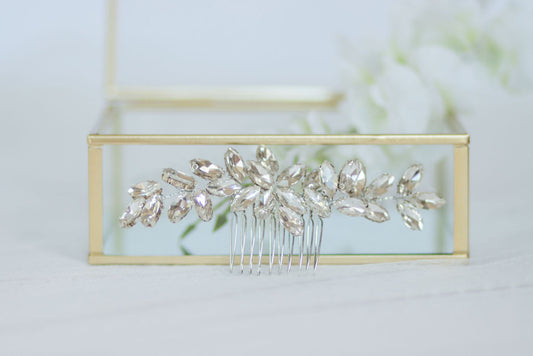 Cristaux Simple Headpiece