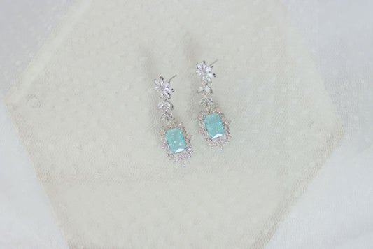 Bleu Bijou Earrings