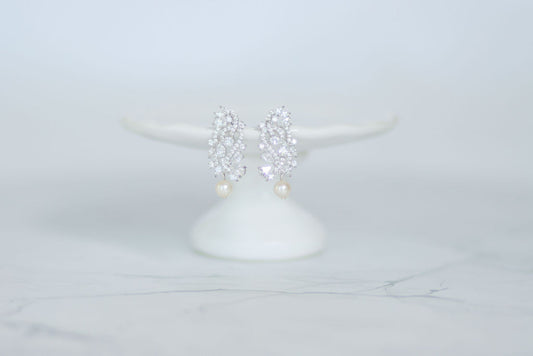 Rêve De Cristal Earrings