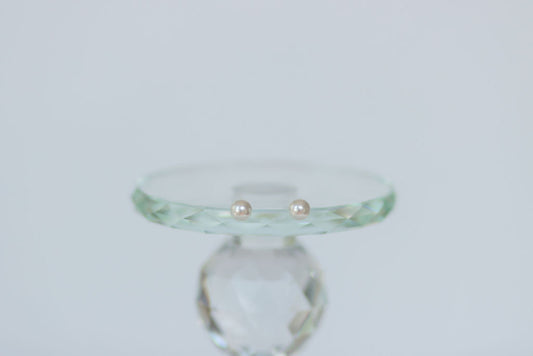 Deux Petites Perles Earrings