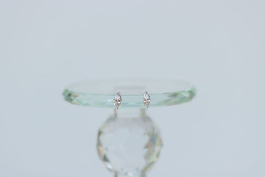 Deux Petits Diamants Earrings
