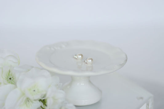 Jolie Petite Perle Earrings