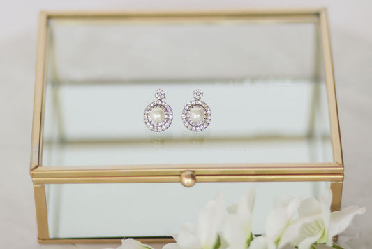 Menue Earrings