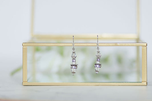 Tour De Bijoux Earrings
