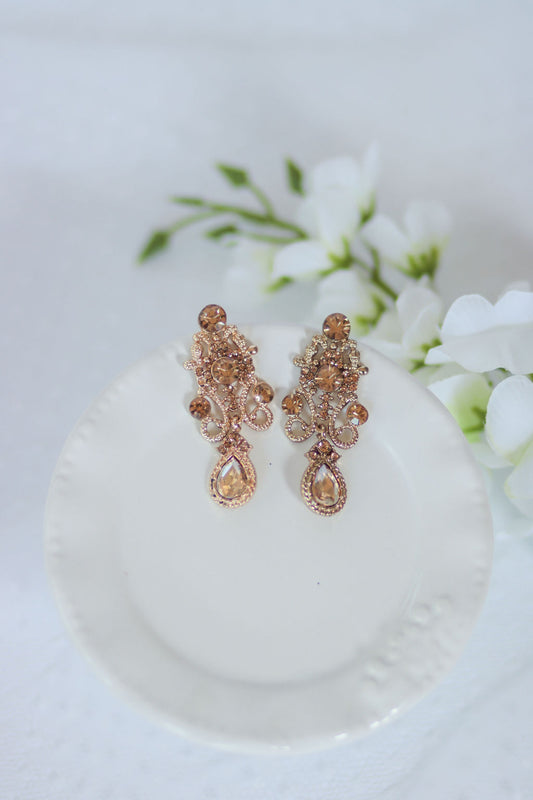 Beauté Earrings