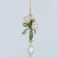 Load image into Gallery viewer, La Fleur Earrings
