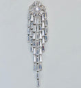 Load image into Gallery viewer, Fleur De Cristal Earrings

