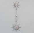 Load image into Gallery viewer, Star Française Earrings

