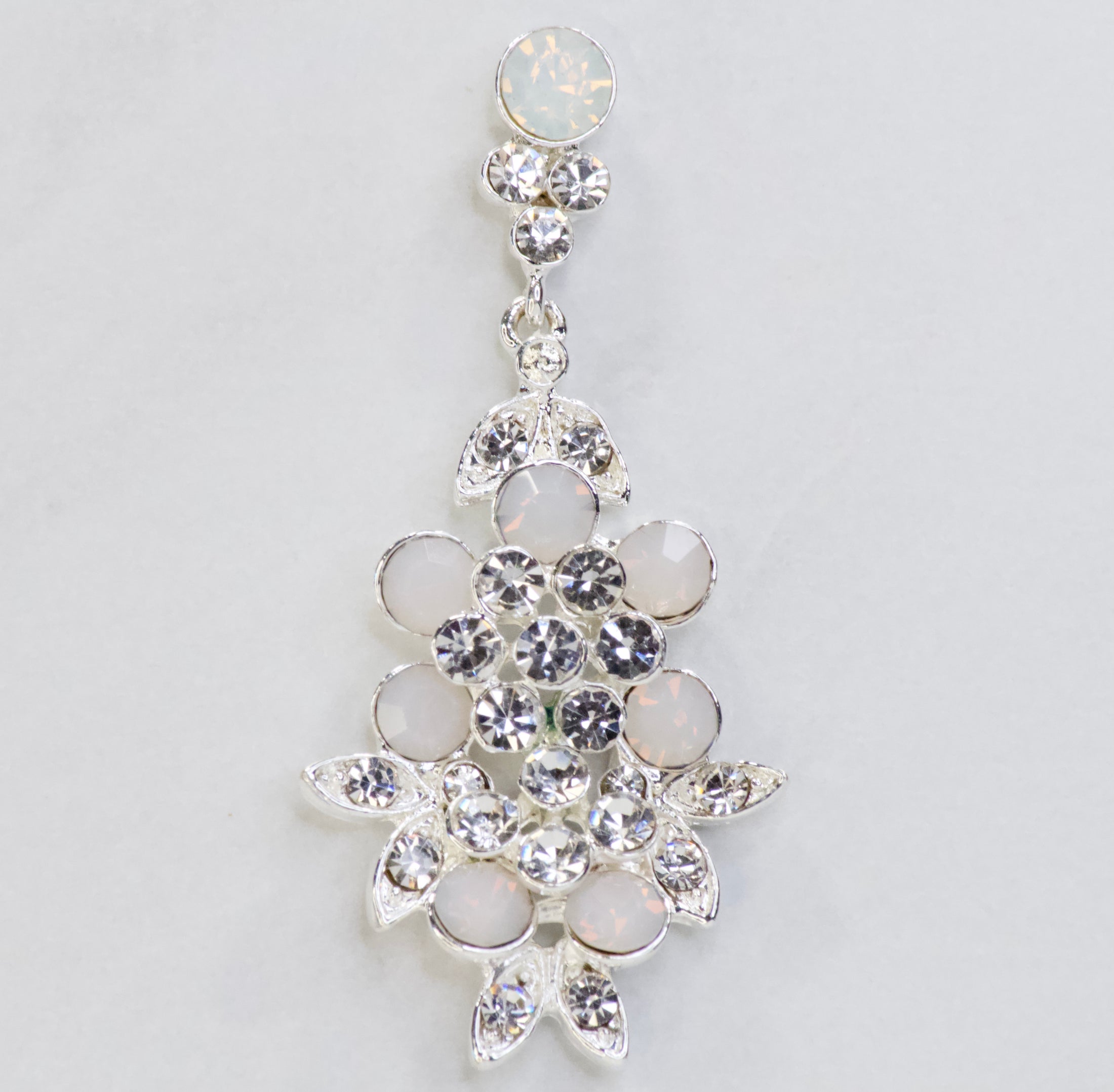 Opal Chandelier Earrings