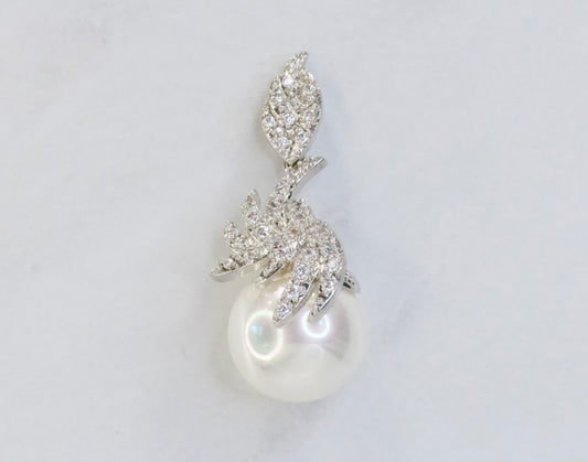Grosse Perle Earrings