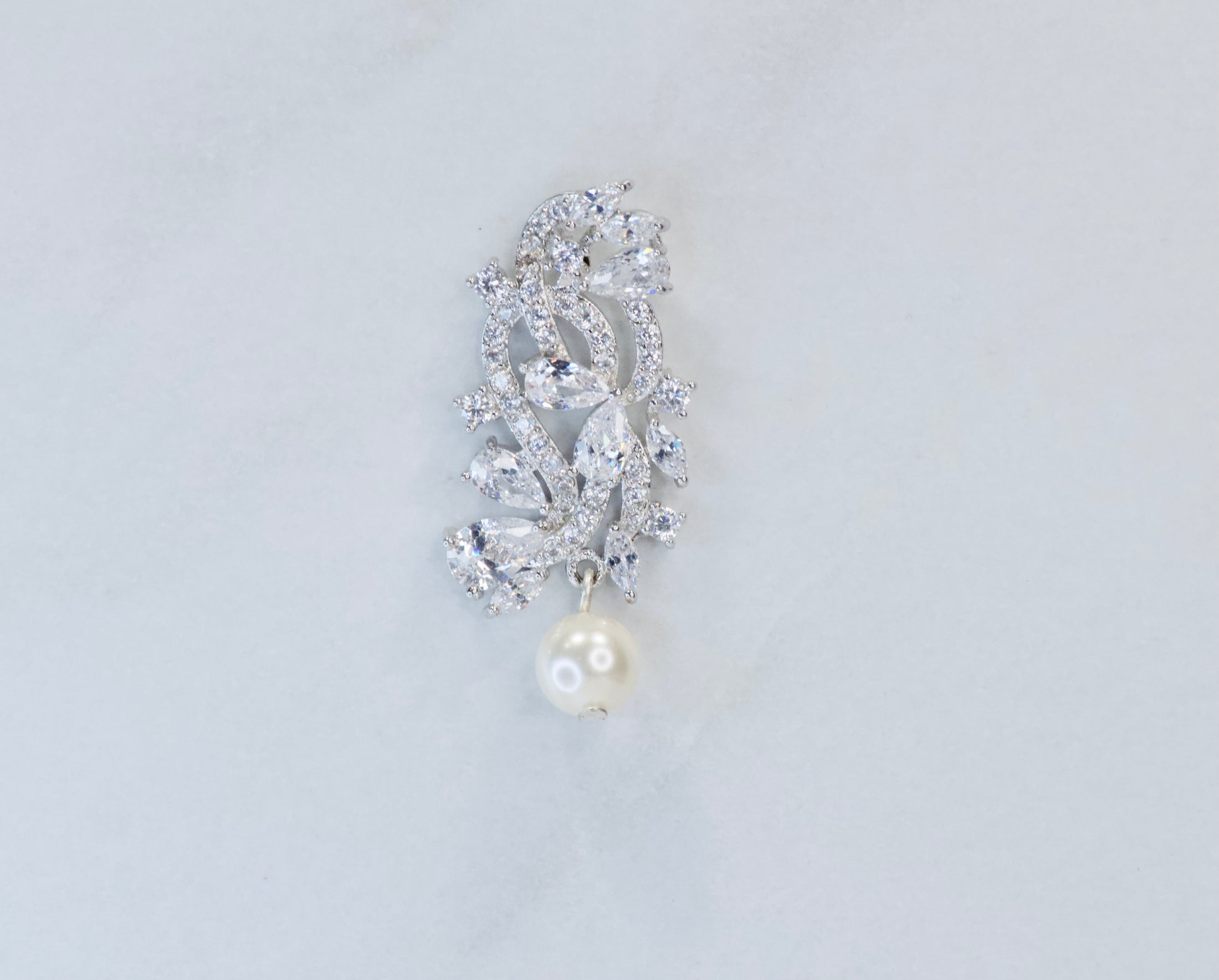 Rêve De Cristal Earrings