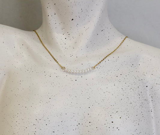 Dix Perles Necklace