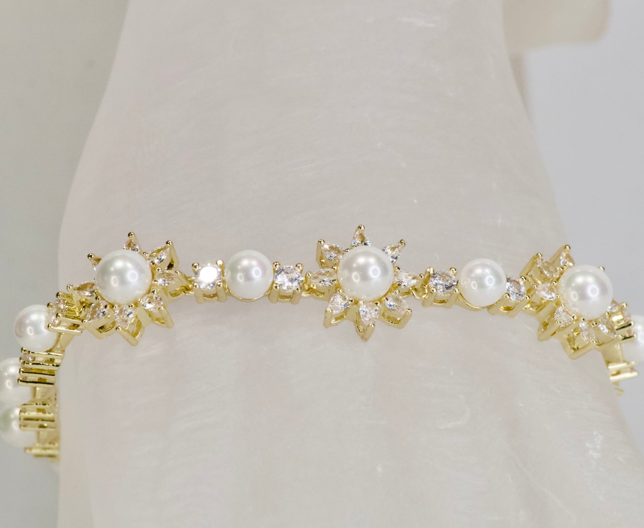 Perle D'or Bracelet
