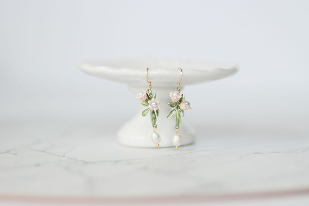 La Fleur Earrings