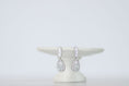 Load image into Gallery viewer, Mer De Cristal Earrings
